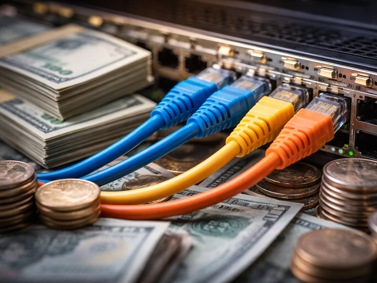 The real economics of network device reuse